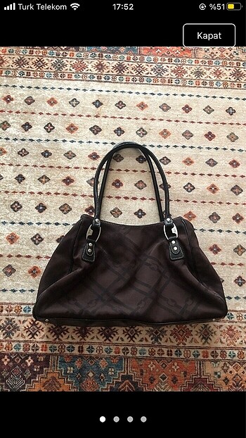 american vintage canta