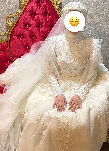 Pronovias Teseddur gelınlık 