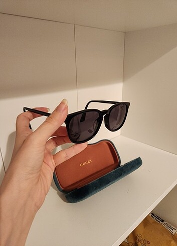 Gucci Kemik Gözlük