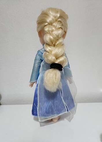 Beden Elsa bebek