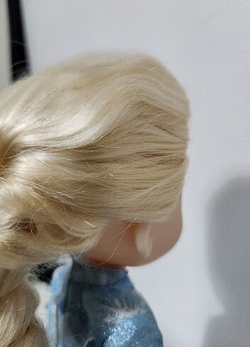 Beden Renk Elsa bebek