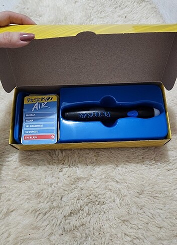 Fisher Price Görünmez resim çizme kutu oyunu