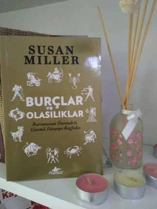 Burçlar ve Olasılıklar Kitap