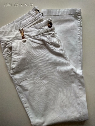 ipekyol İpekyol Beyaz Pantolon