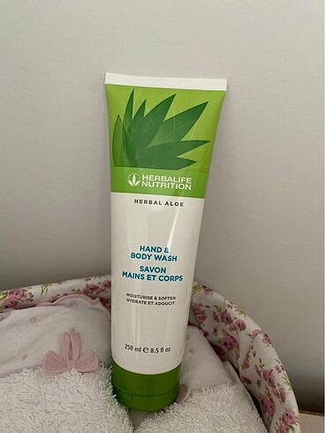 Diğer Herbalife Duş jeli