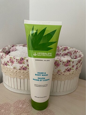 Beden Herbalife Duş jeli