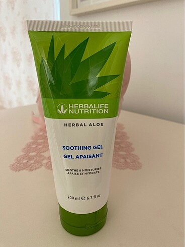 Beden Aloevera losyon&jel ikili set
