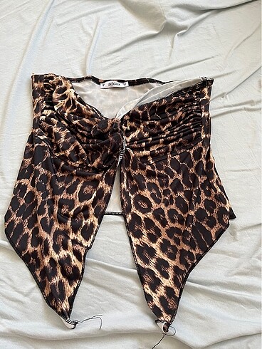 Leopar bluz