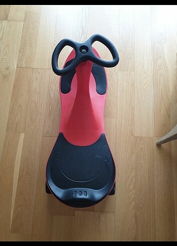 Plasma car