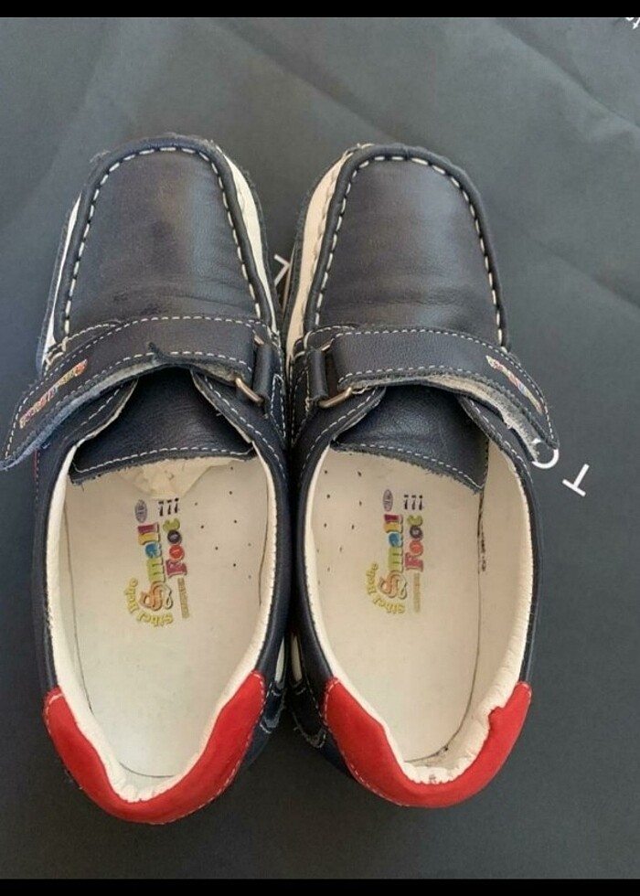 Erkek çocuk ayakkabı  - Görsel 2