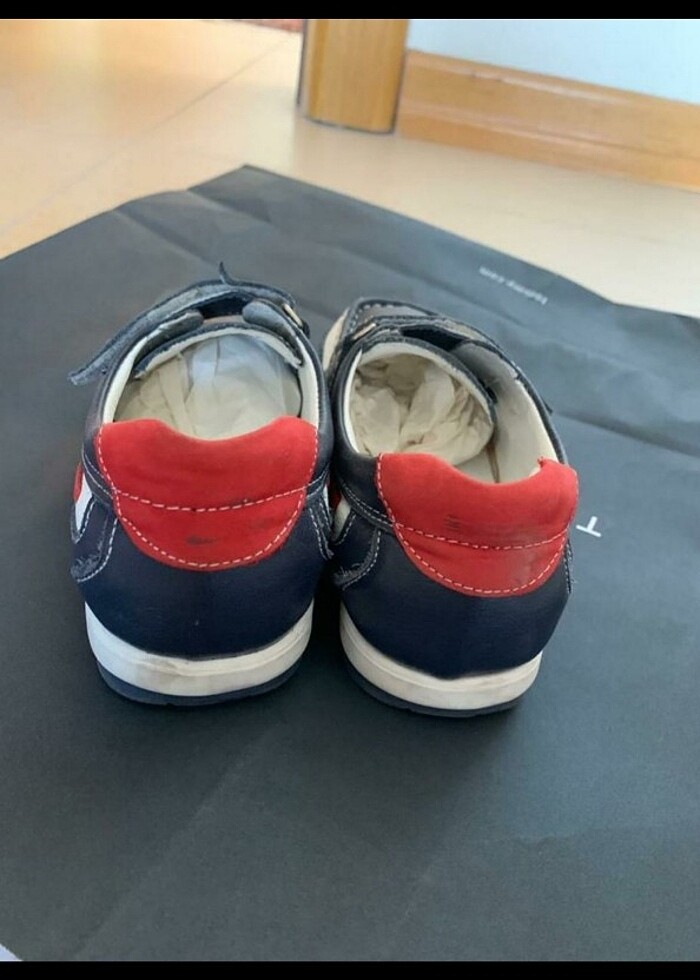 Erkek çocuk ayakkabı  - Görsel 3