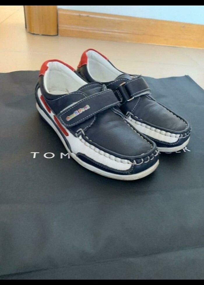 Erkek çocuk ayakkabı  - Görsel 5