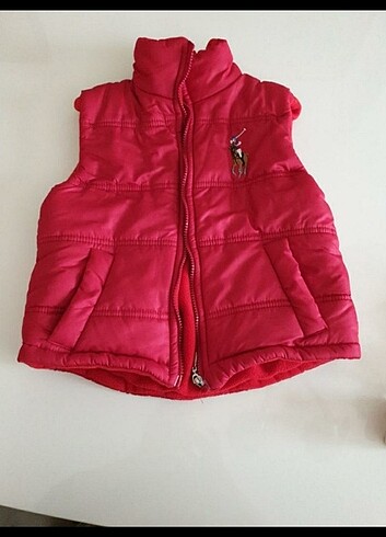 Çocuk yelek - Görsel 4