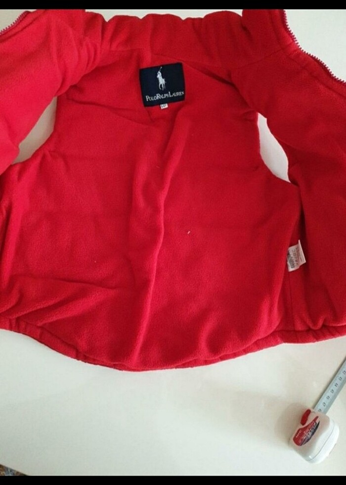 Çocuk yelek - Görsel 3