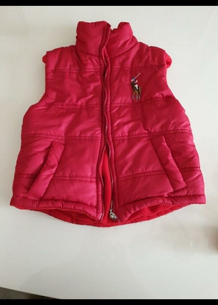 Çocuk yelek - Görsel 4