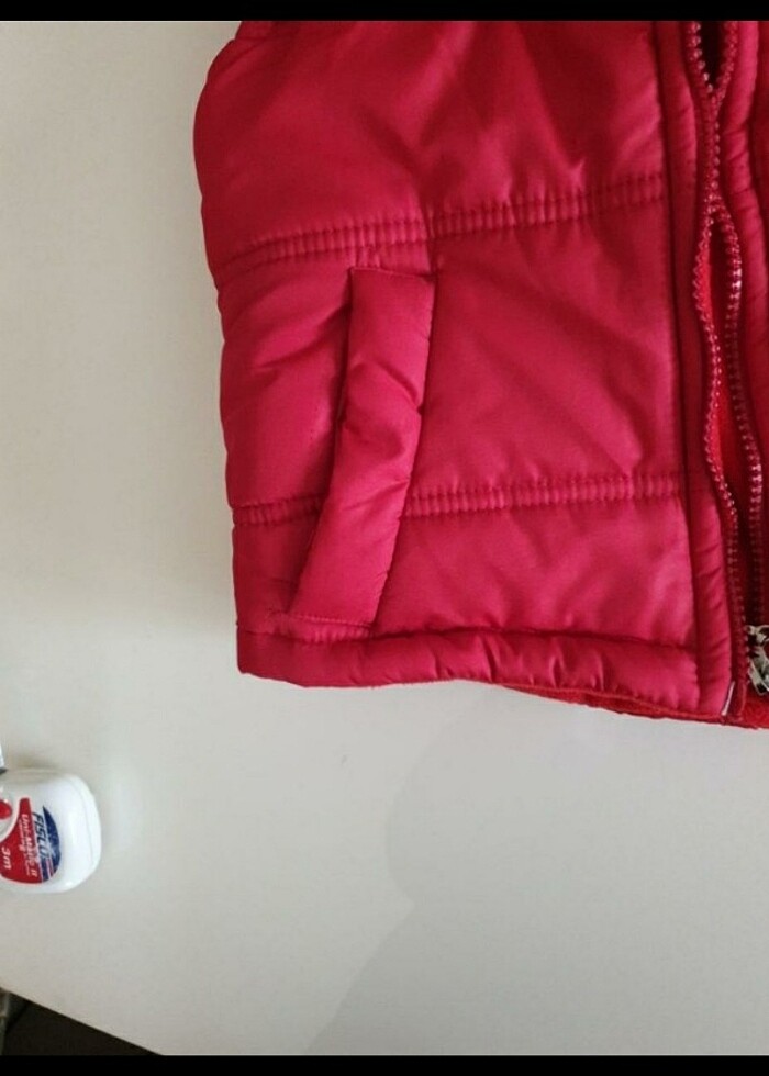 Çocuk yelek - Görsel 5