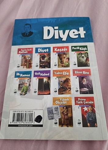  Diyet Ömer Seyfettin 