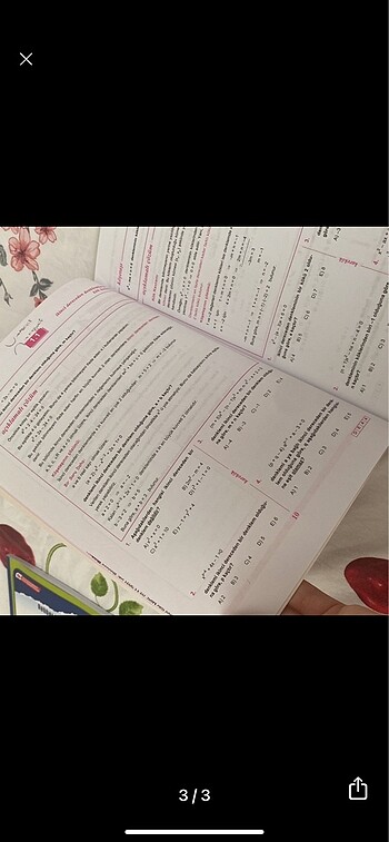  Beden parabol sıfır karekök
