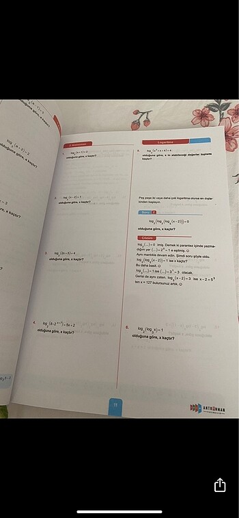  antrenmanlarla matematik 4