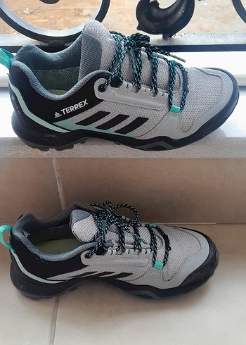 su geçirmez adidas terrex ayakkabı - Görsel 2