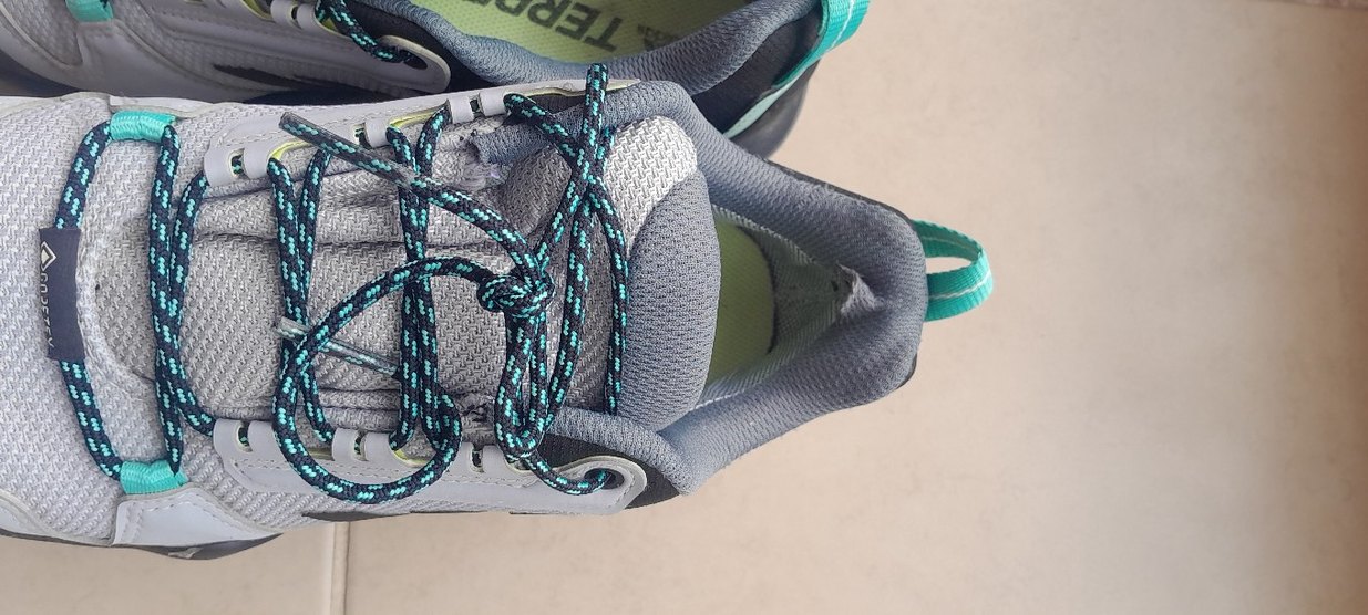 su geçirmez adidas terrex ayakkabı - Görsel 5