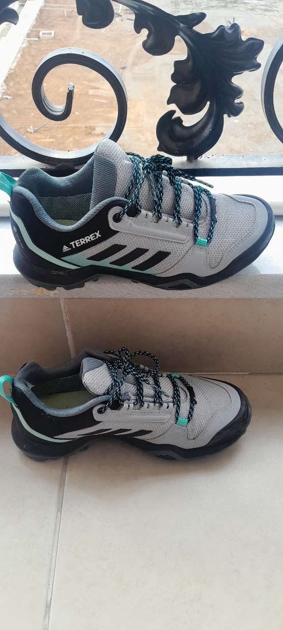 su geçirmez adidas terrex ayakkabı - Görsel 2