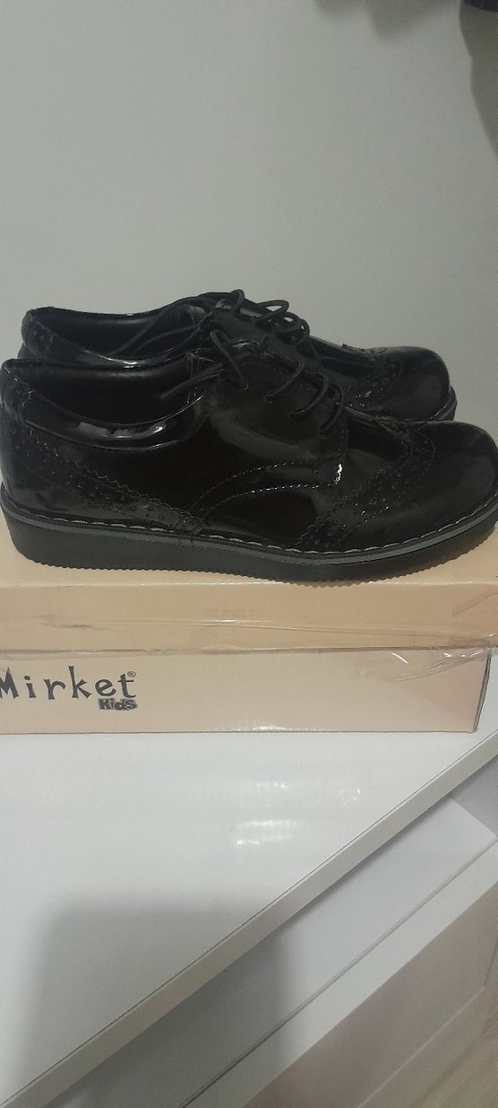 erkek çocuk rugan ayakkabi - Görsel 2