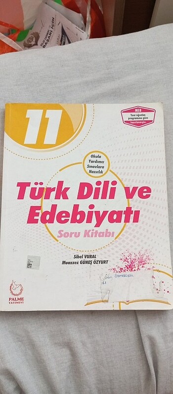 11.SINIF EDEBİYAT SORU BANKASI 