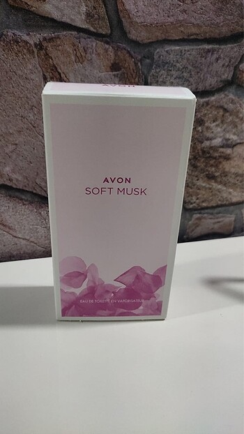 Avon soft musk parfüm