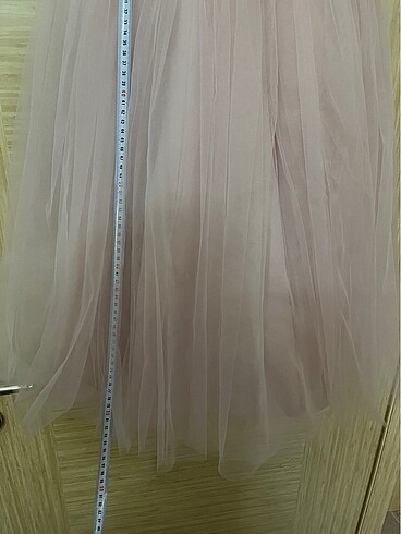 Kız çocuk abiye elbise - Görsel 6