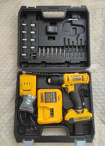 Dewalt Matkap