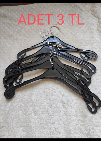 Plastik Askı 