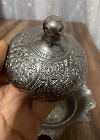 DEKORATİF KOLONYALIK ŞEKERLİK - Görsel 9