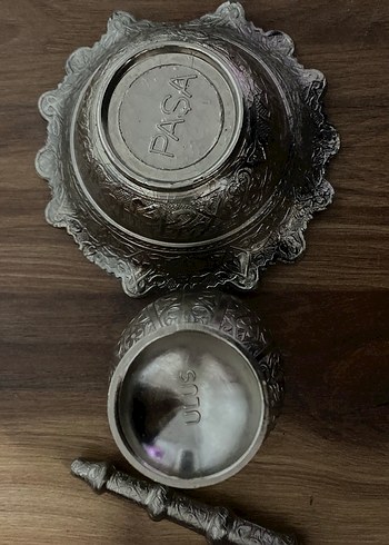 DEKORATİF KOLONYALIK ŞEKERLİK - Görsel 6