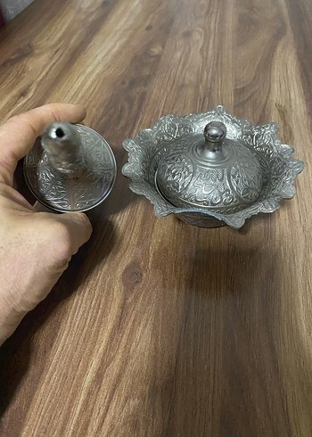 DEKORATİF KOLONYALIK ŞEKERLİK - Görsel 5