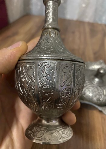 DEKORATİF KOLONYALIK ŞEKERLİK - Görsel 2