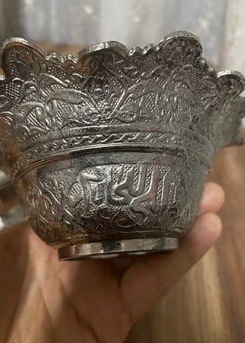 DEKORATİF KOLONYALIK ŞEKERLİK - Görsel 3