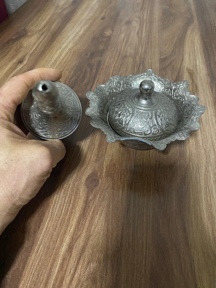 DEKORATİF KOLONYALIK ŞEKERLİK - Görsel 5