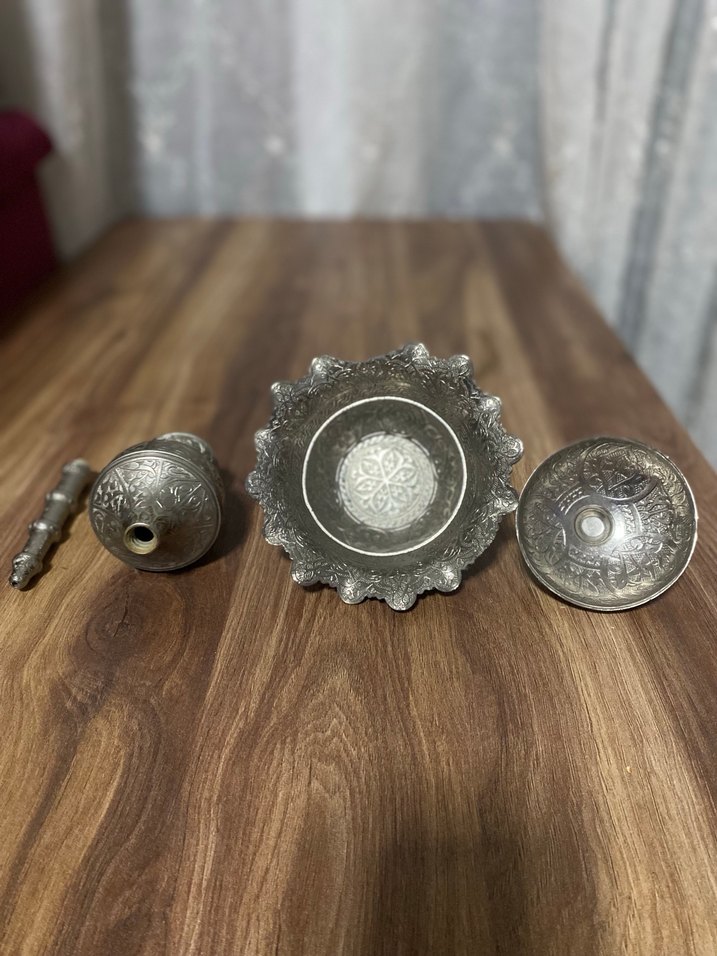 DEKORATİF KOLONYALIK ŞEKERLİK - Görsel 4