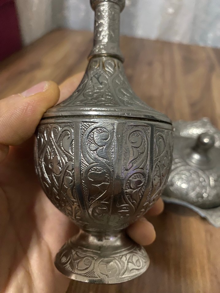 DEKORATİF KOLONYALIK ŞEKERLİK - Görsel 2