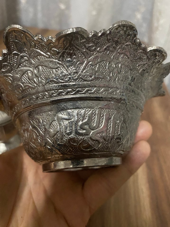 DEKORATİF KOLONYALIK ŞEKERLİK - Görsel 3