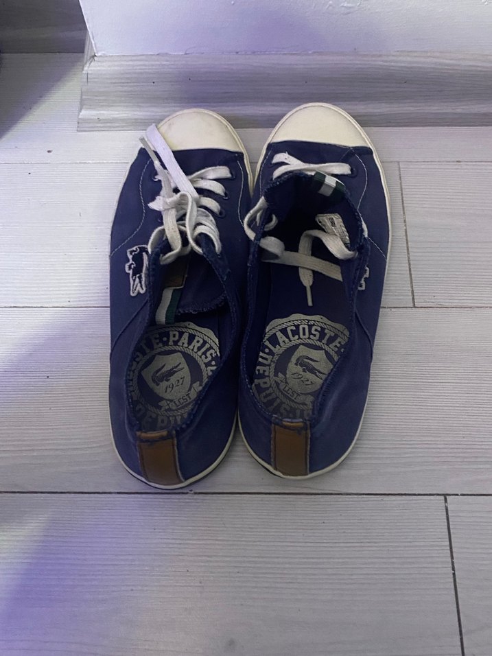 ORİJİNAL LACOSTE - Görsel 2