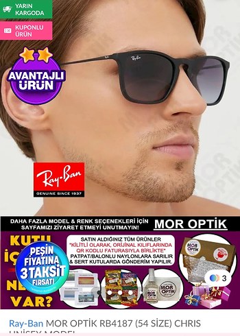 RAYBAN Güneş Gözlüğü - Görsel 19