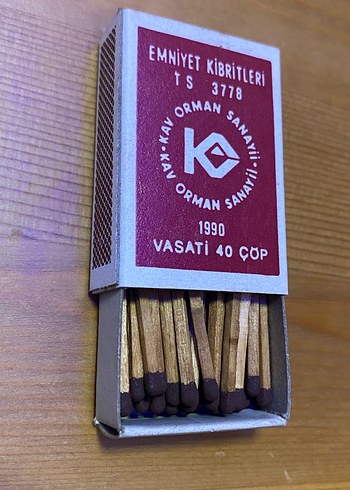 ANTİKA  KİBRİT VE KIZ KAÇIRAN - Görsel 4