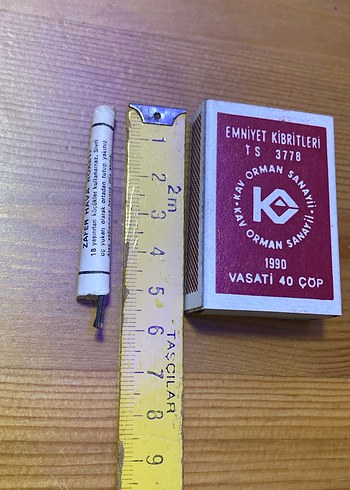 ANTİKA  KİBRİT VE KIZ KAÇIRAN - Görsel 5