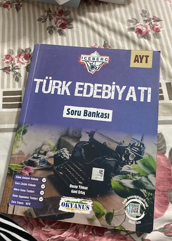 AYT Türk Edebiyatı Soru Bankası - Okyanus