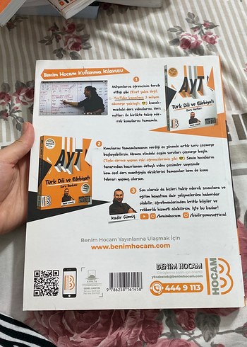 AYT Türk Dili ve Edebiyatı Soru Bankası