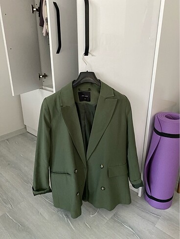 38 Beden Blazer ceket