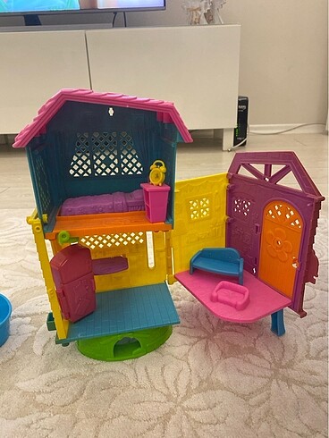  Beden Renk Poly Pocket evi ve eğlence havuzu