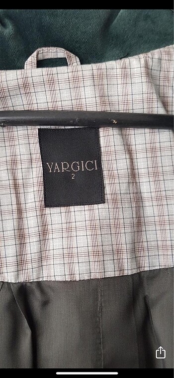 Yargıcı Yargıcı kaban